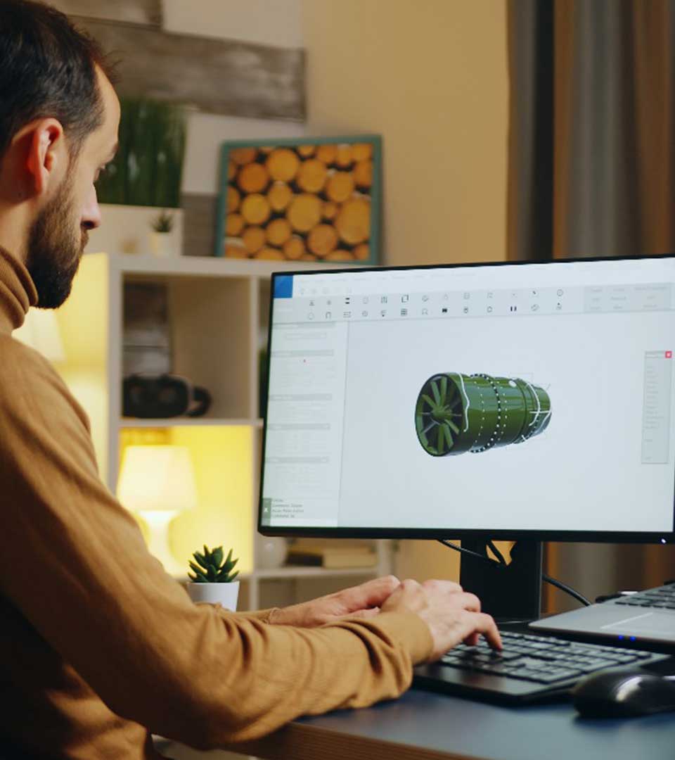 3D Product Prototyping