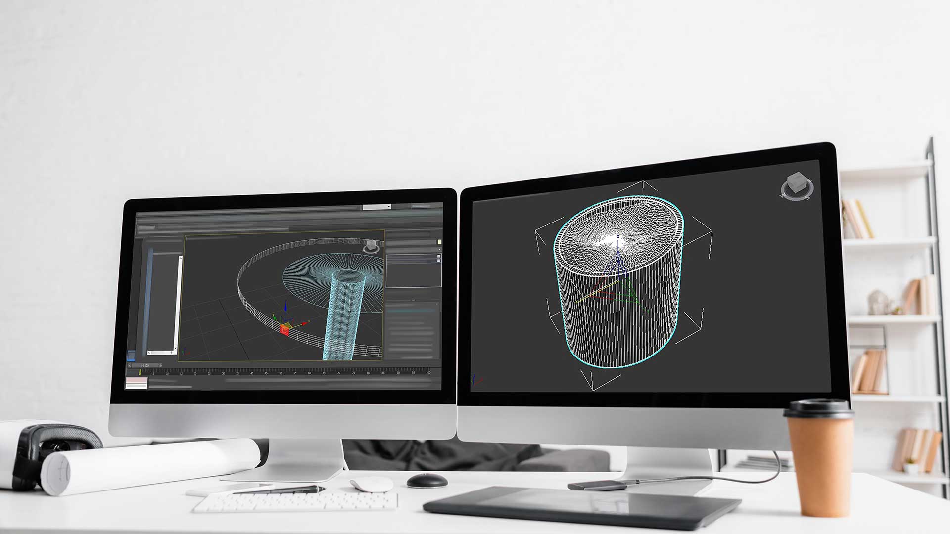 3D Product Rendering