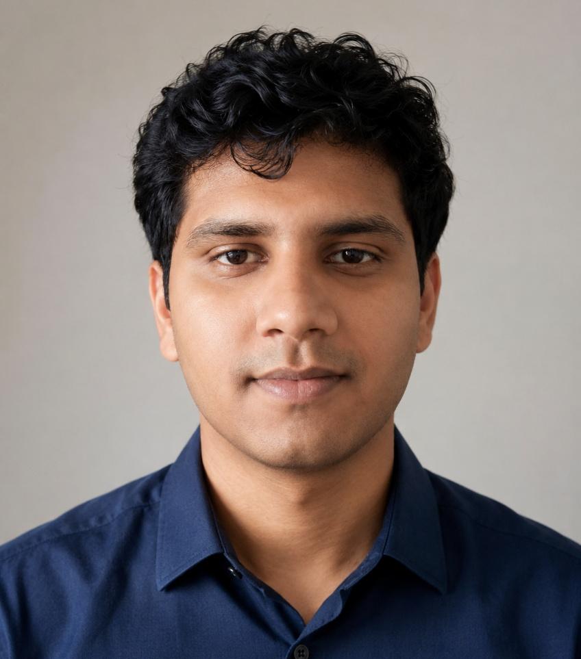 Dhruv Verma